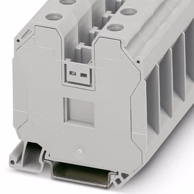 菲尼克斯 直通式接线端子；UT35