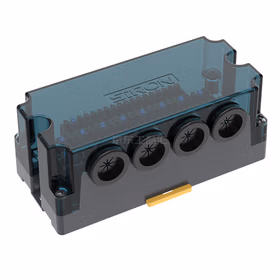 胜蓝SiRON 16位弹片式输入/输出端子台；T248-16