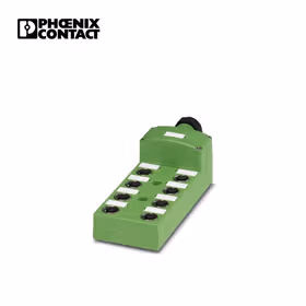 菲尼克斯 传感器/执行器分线盒；SACB-8/ 8-C SCO