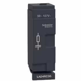 施耐德电气 浪涌抑制模器；LAD4RC3G