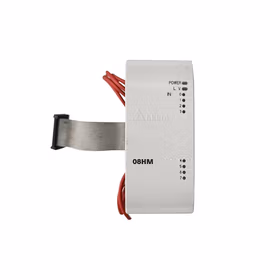 台达 可程序逻辑控制器扩充器；DVP08HM11N