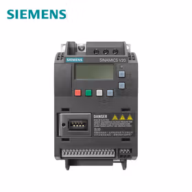 西门子 SINAMICS V20 3AC 380V变频器,无内置滤波器,1台/箱 1.5kW AC380-480V；6SL3210-5BE21-5UV0