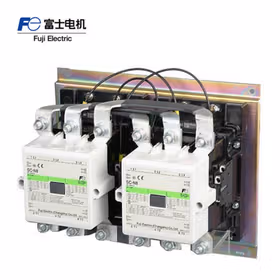 富士电机 交直流控制可逆型交流接触器；SC-N8RMM8-C