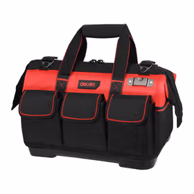 得力 塑底工具包   20寸；DL430320