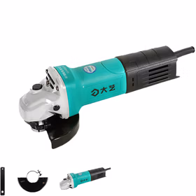 大艺角磨机磨光机家用工业切割机手磨抛光打磨机手砂轮 PAG08-100