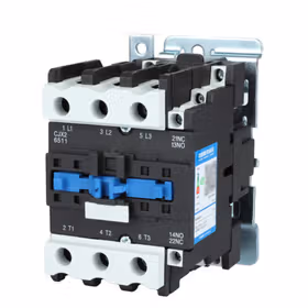 德力西电气 通用型交流接触器；CJX2-6511 380V
