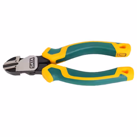 世达 工业级省力型斜嘴钳 5" 70221D