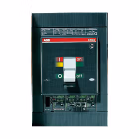 ABB Tmax塑壳断路器；T5S400 TMA400/2000-4000 FF 3P