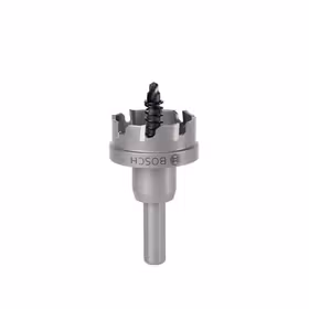 博世 硬质合金开孔器40mm；2608594029 订货号变更为2608901423订货号新旧更替 随机发货