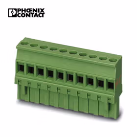 菲尼克斯 插头；MVSTBR 2,5 HC/ 9-ST-5,08