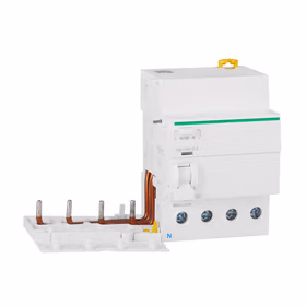 施耐德电气 剩余电流动作保护附件；Vigi iC65 ELE 4P 63A 30mA A-type