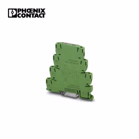 菲尼克斯 PLC-INTERFACE作为电子换向负载继电器,包括PLC-BSC.../21底座端子,输出:10...30VDC/2A；PLC-SC-ELR W1/ 2-24DC