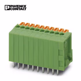 菲尼克斯 固定式连接器；FFKDSA1/V-2,54- 3