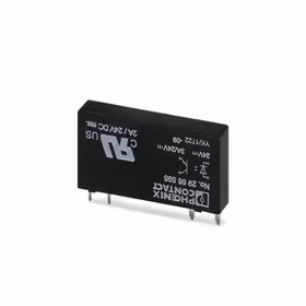 菲尼克斯 微型固态继电器；OPT-24DC/24DC/2