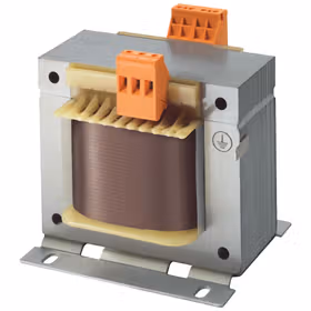 ABB 导轨安装元件，变压器；TM-C 2500/115-230
