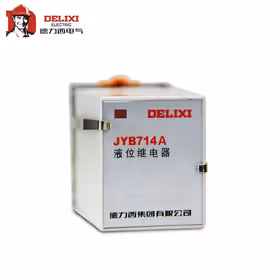德力西电气 电子式液位继电器；JYB-714 AC220V 排水型