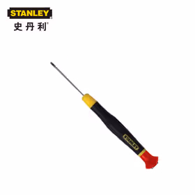 史丹利 一字微型螺丝批2.0X45mm；66-304
