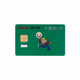 德力西电气 预付费卡 (三相)（单用户卡）