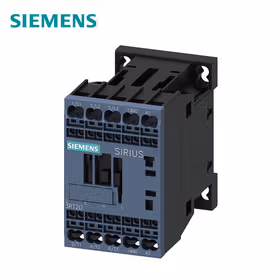 西门子 功率接触器,16A,7.5kW,1NO,48VAC,50/60Hz,3极,尺寸S00笼卡式连接；3RT20182AH01