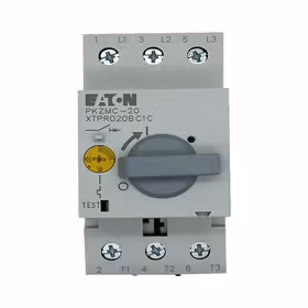 伊顿穆勒 电动机保护断路器；PKZMC-20