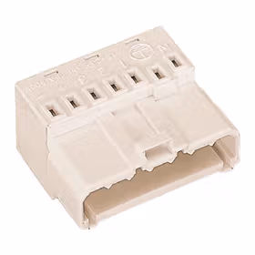 万可(WAGO) 针型连接器；267-516