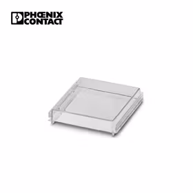 菲尼克斯 透明盖板；EMG 45-H 7,5MM KLAR