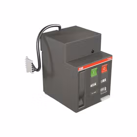 ABB 塑壳断路器附件，叠装式；MOE 380Vac T4-5