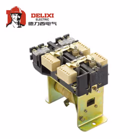 德力西电气 直流接触器；CZ0-600/10 24V