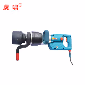 虎啸 电动扭矩扳手(直向、双手柄握持)；TC10000(新品)(10000N.)