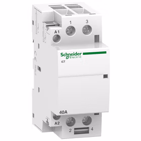 施耐德电气 接触器,标准接触器 iCT 2NO 220~240V 40A；A9C20842