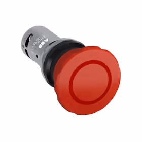 ABB CE系列急停按钮(不带灯型),红色；CE4P-10R-01