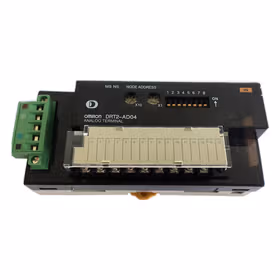 欧姆龙 网络设备,模拟量输出终端；DRT2-AD04