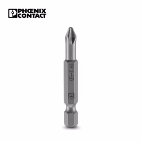 菲尼克斯 PH2螺丝刀头,PH十字式50mm；SF-BIT-PH 2-50