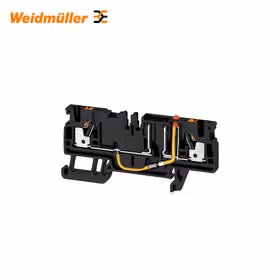 魏德米勒 熔断器型接线端子；AFS 2.5 CF 2C 12V BK