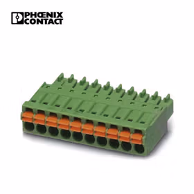 菲尼克斯 插头；FMC 1,5/ 4-ST-3,5 BD:1-4Q