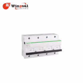 施耐德万高 iSCB新型电涌保护器(SPD)专用后备保护装置；iSCB2120L2 4P