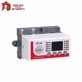 德力西电气 电动机综合保护器；JD-5S 1-9.9A AC220V