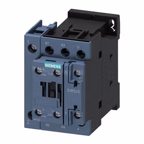 西门子 SIRIUS 产品 接触器；3RT25261AC20