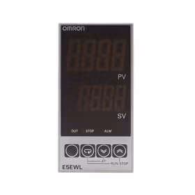 欧姆龙 数字温控器；E5EWL-R1TC AC100-240