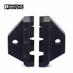 菲尼克斯 备用钳口,用于CRIMPFOX 25R；CRIMPFOX 25R/DIE