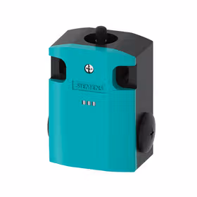 西门子 外壳具有更高的防腐蚀能力用于行程开关3SE5156mm宽,金属带盖板,蓝绿色设备接口3个(M20x1.5)；3SE51220AA001CA0