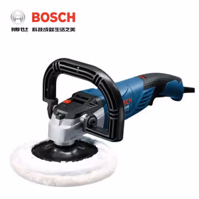 博世 抛光机；GPO 12 CE（含抛光海绵、无底板）