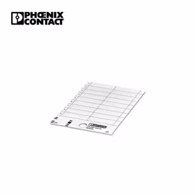 菲尼克斯 卡接标识；US-EMP (49X15)