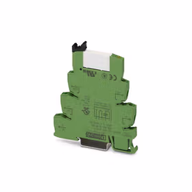 菲尼克斯 继电器模块 ；PLC-RSC-24UC/21