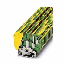 菲尼克斯 直通式接线端子；UDK 3-PE