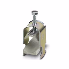 菲尼克斯 电缆夹,安装在DIN导轨上；WCC 26