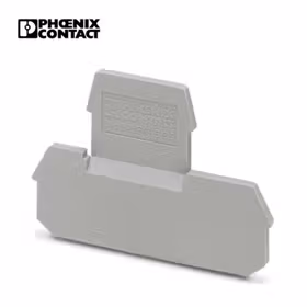 菲尼克斯 组合式端子附件，端板；D-MBKKB2.5