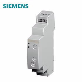 西门子 时间继电器,电子多功能2转换触点,7个功能7个时间范围0.05s...100h12-240VAC/DC带有LED,螺栓型端子连接；7PV15081BW30