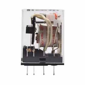 德力西电气 小型继电器；CDZ9-54PL (带灯)AC220V