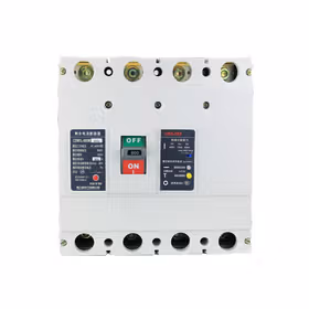 德力西电气 剩余电流断路器；CDM1L-100L/4300A 50A 100-300-500mA